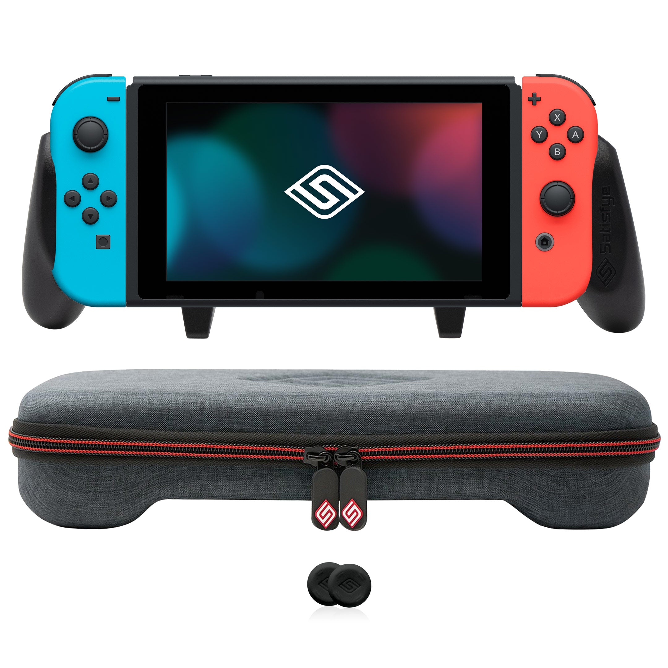 *BANNED* popular Unpatched Switch w/Satisfye Grip