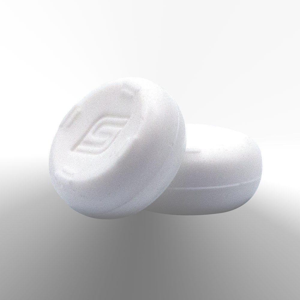 NS Silicon Thumbpads - White