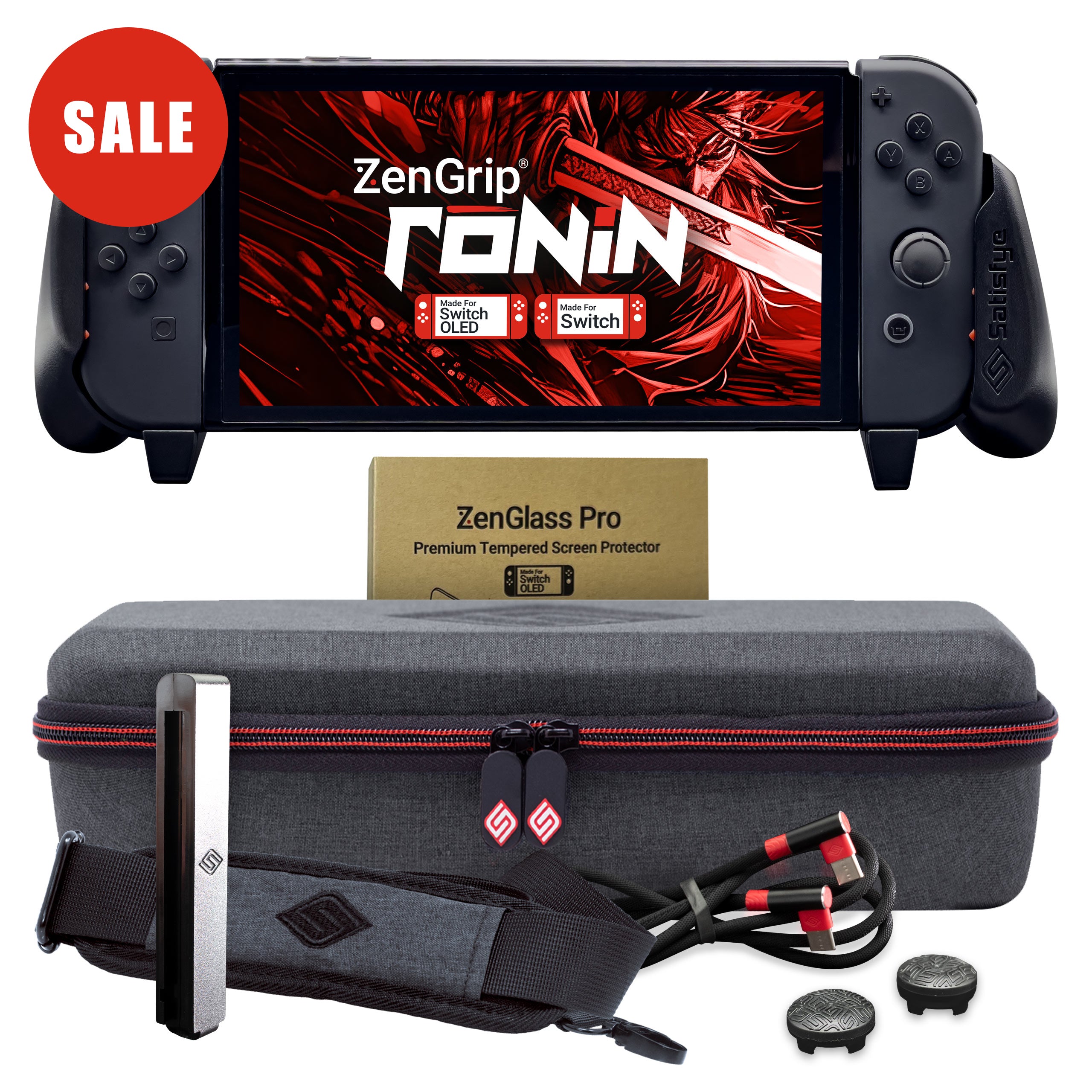 ZenGrip Ronin Elite Bundle