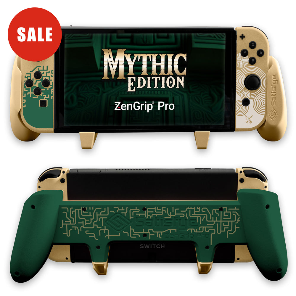 ZenGrip Pro Mythic Edition