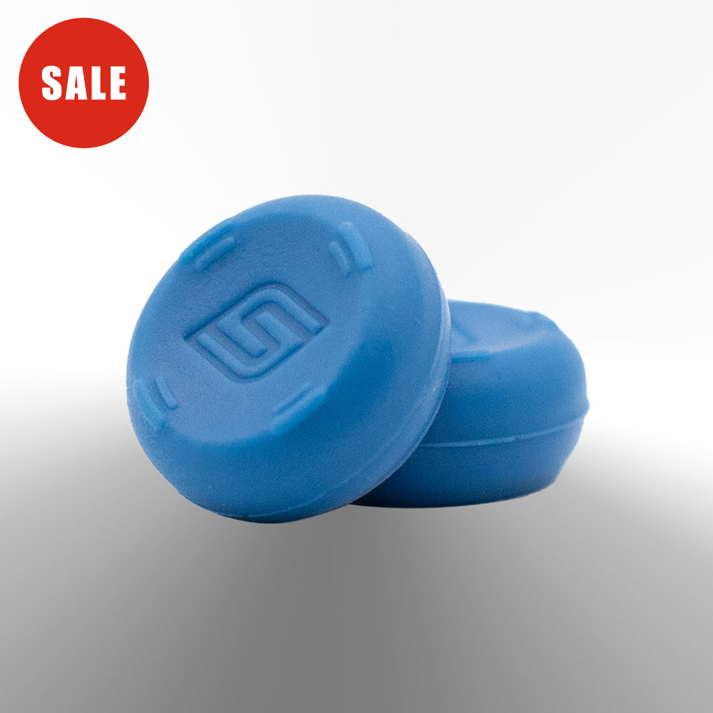 NS Silicon Thumbpads - Dark Blue