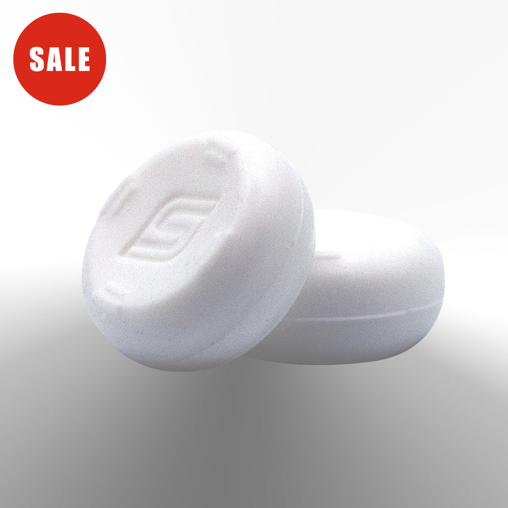 NS Silicon Thumbpads - White